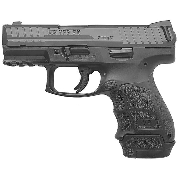 H&K VP9SKB 9MM 10RD - Taurus Savings